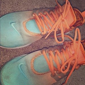 Nike prestos (Ombré)